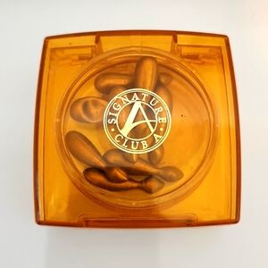 Signature Club A Rapid Transport C Infused Anti-Wrinkle Capsules